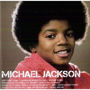 Michael Jackson - Icon CD